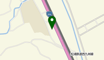 やましろ整骨院の地図画像