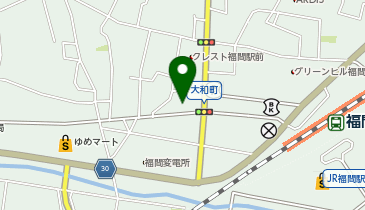 benji(ベンジー) 福間店の地図画像