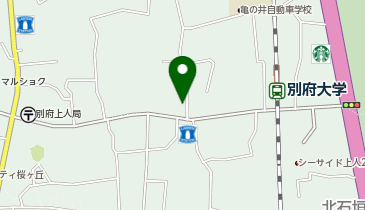 Warung tasaki(ワルン タサキ)の地図画像