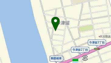 namioto(ナミオト)の地図画像