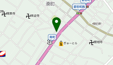 買取専門店 エコリング三重松阪店の地図画像