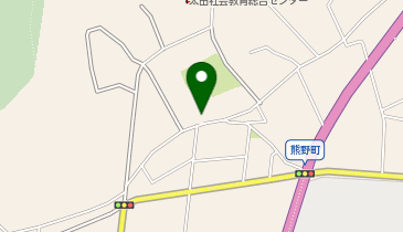 POTEST(ポテスト)の地図画像