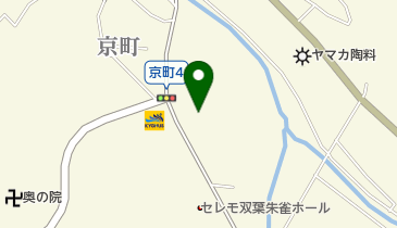 ひめ青空市 コープぎふ多治見店の地図画像