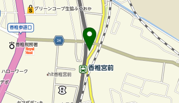 48/38(シバサバ)の地図画像