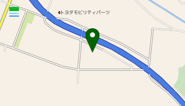 ダン化学株式会社 本社の地図画像