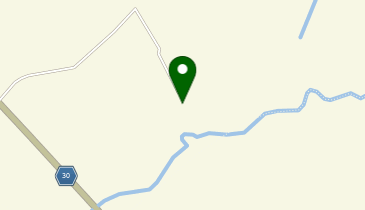 大森勝山遺跡の地図画像