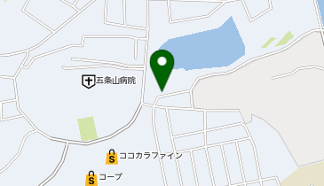 株式会社 トヤマハウジングの地図画像