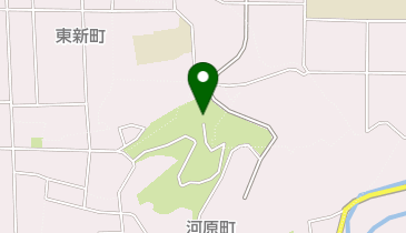 王地山 まけきらい稲荷の地図画像