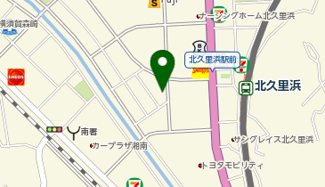 Total Beauty Glitter(トータルビューティーグリッター)の地図画像