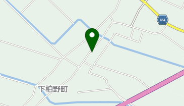 手打そば 蕎道の地図画像