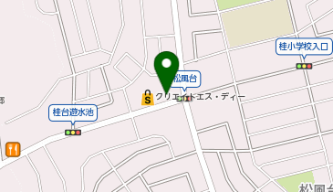 焼肉きんぐ 横浜青葉台店の地図画像