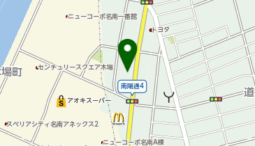 FIT-EASY(フィット イージー) 名古屋南店の地図画像