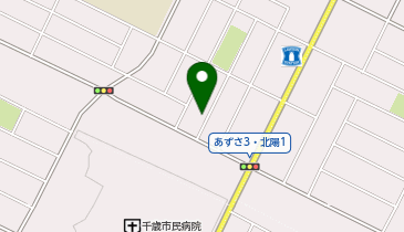 Hamburg Restaurant Aruhiko(ハンバーグ レストラン アルヒコ)の地図画像