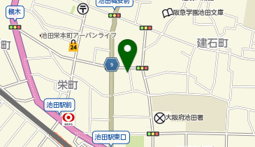 きむら整骨院の地図画像
