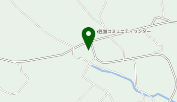 ふれあいはぁもにぃの店の地図画像