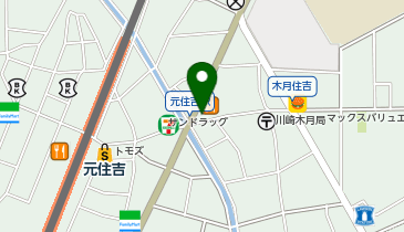 かいしんカイロプラクティック の地図画像