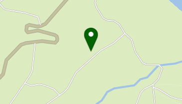 戸隠浄水場の地図画像