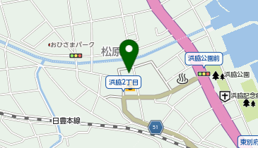 omekasi(オメカシ)の地図画像