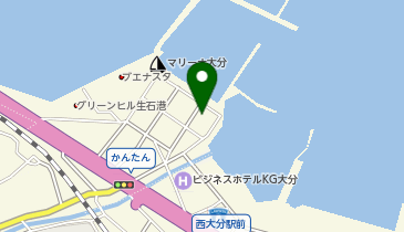 Cahier Bake Shop(カイエ ベイク ショップ)の地図画像