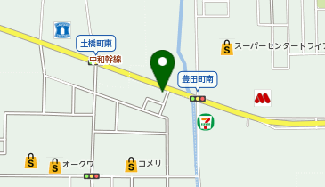 MILK DO dore iku?(ミルク ド ドレイク) 橿原店の地図画像