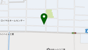 エクステリア&ガーデン ルーチェ 奈良店の地図画像