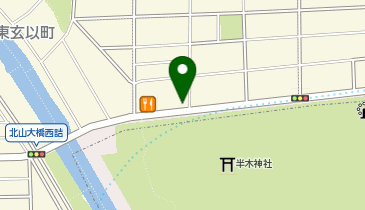 RESENSE KYOTO(レセンス キョウト)の地図画像