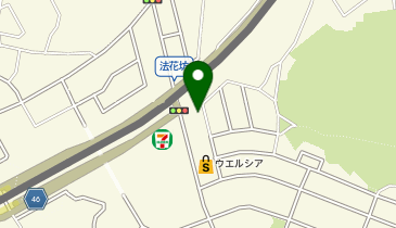 IDEA(イデア) 守谷店の地図画像