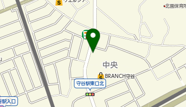 CLALA(クララ) 守谷店の地図画像