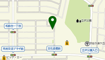 Ray(レイ) 新守谷店の地図画像