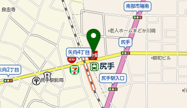 image ACT(イマージアクト) 尻手店の地図画像