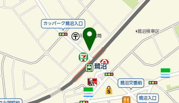 IMAGE-A(イメージア) 鷺沼店の地図画像