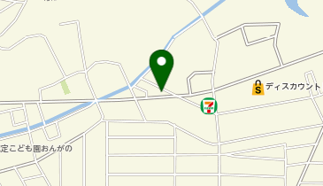 iris'ee(イリゼ) 直方店の地図画像