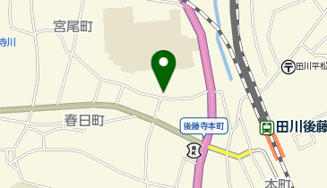 iris'ee(イリゼ) 田川店の地図画像