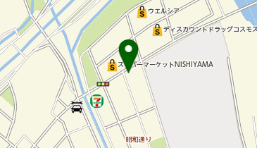 ラハゴルフ24 福知山店の地図画像