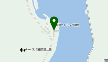 Amakusa Romantic Fantasy(あまくさロマンティックファンタジー) 崎津会場の地図画像