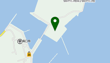 Amakusa Romantic Fantasy(あまくさロマンティックファンタジー) 御所浦会場の地図画像