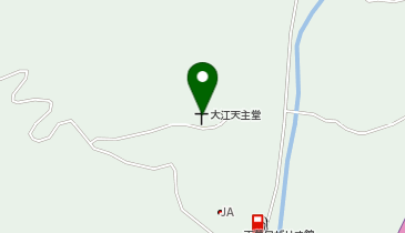 Amakusa Romantic Fantasy(あまくさロマンティックファンタジー) 大江会場の地図画像