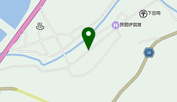 Amakusa Romantic Fantasy(あまくさロマンティックファンタジー) 下田会場の地図画像