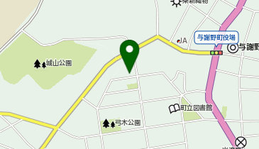 京都新聞 加悦」(与謝郡与謝野町-社会関連-〒629-2262)の地図