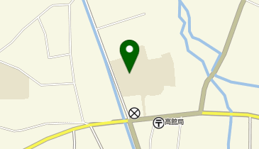 名取市立高舘小学校の地図画像