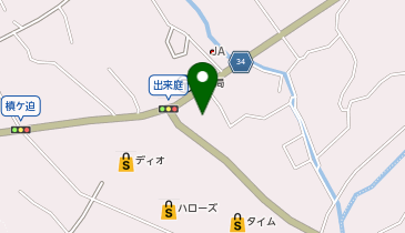 McDonald's(マクドナルド) 安芸熊野店の地図画像