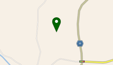 大熊西工業団地の地図画像