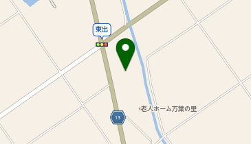 愛知陸運株式会社 滋賀物流センターの地図画像