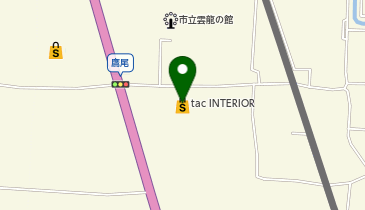 株式会社シギヤマデザインテック 本社の地図画像