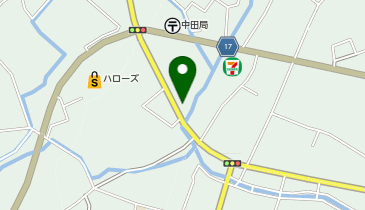 てつの地図画像