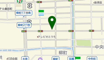 ブラックコーヒー専門店 ブラセンの地図画像