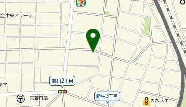 neji(ネジ)の地図画像