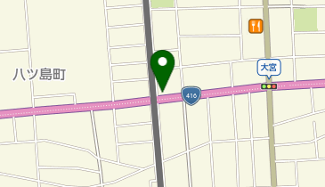 ODASHI(オダシ)の地図画像