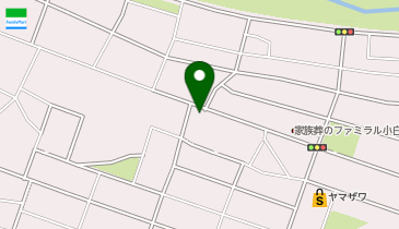 マサラ堂の地図画像