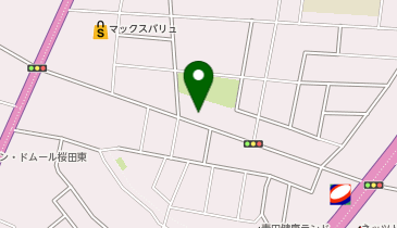 patisserie HERBE(パティスリー エルブ)の地図画像